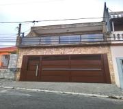 Casa para Venda, em São Paulo, bairro Vila Popular, 3 dormitórios, 3 banheiros, 1 suíte, 2 vagas
